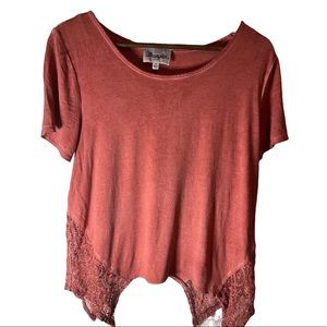 Wrangler Women’s Western Vintage top size Medium